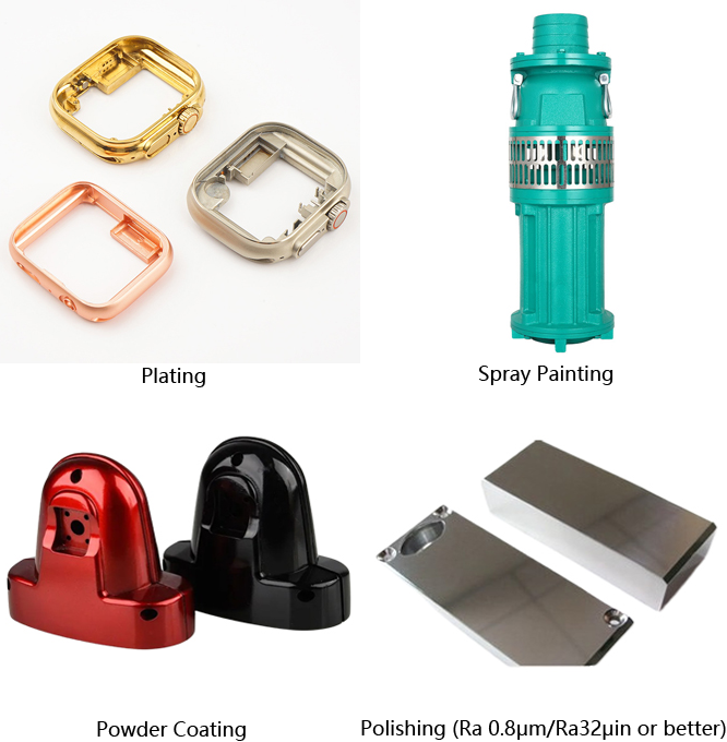 custom machining shop