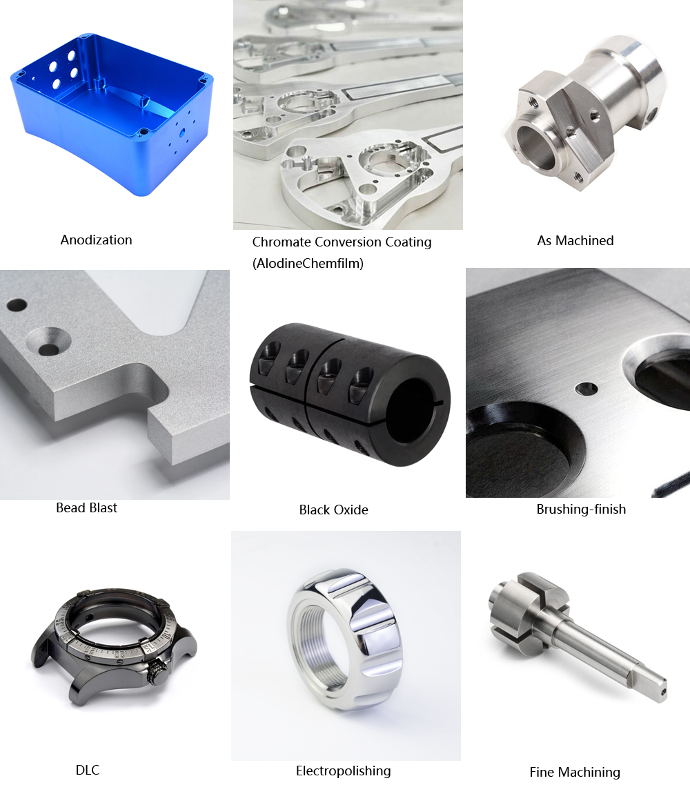 cnc machining