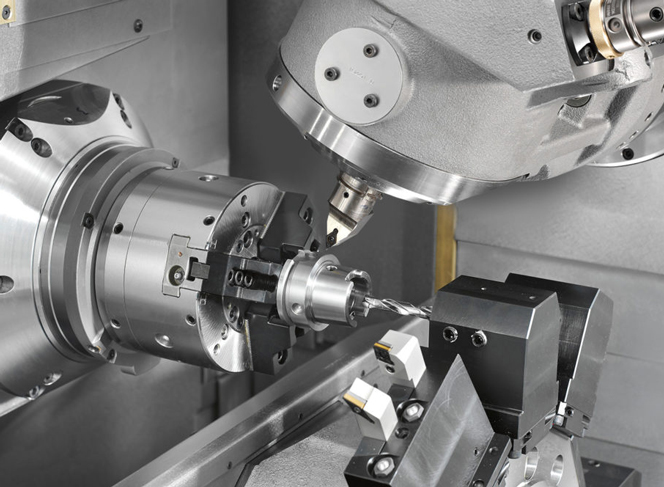 custom machining