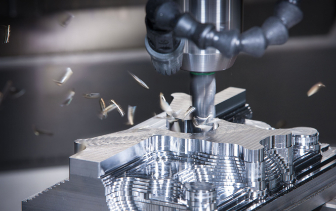 metal machining