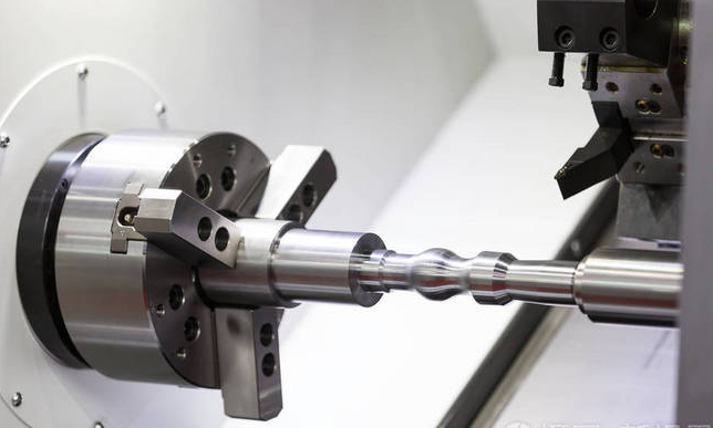 custom machining shop