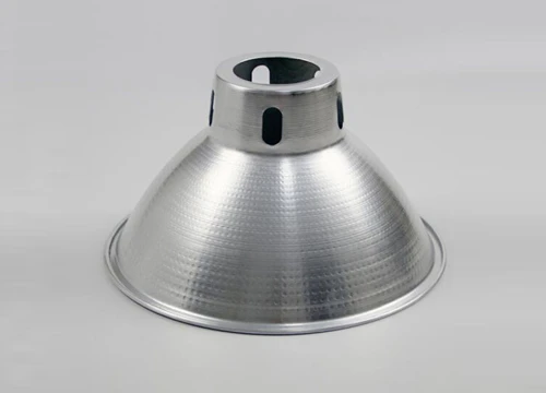 Circular Industrial and Mining Lampshade