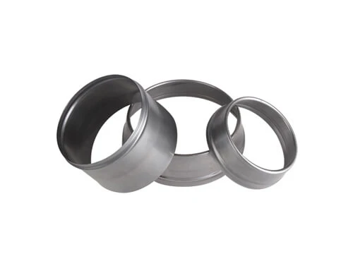 Metal Spinning Stainless Steel Pipe