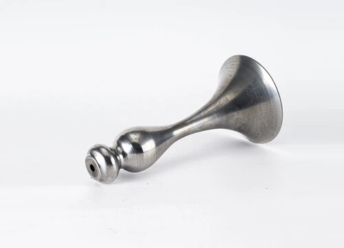 Metal Spinning Vase 01