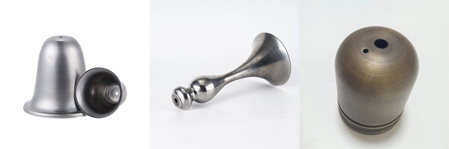 Custom Metal Spinning