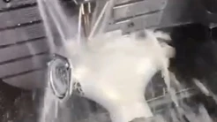 CNC machining