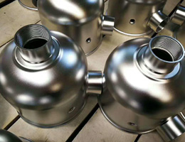 Electropolishing