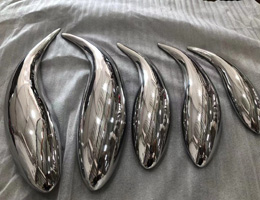 Mirror polishing
