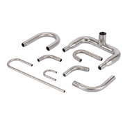 Stainless Steel Tube Bending