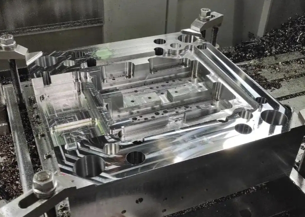 progressive die stamping