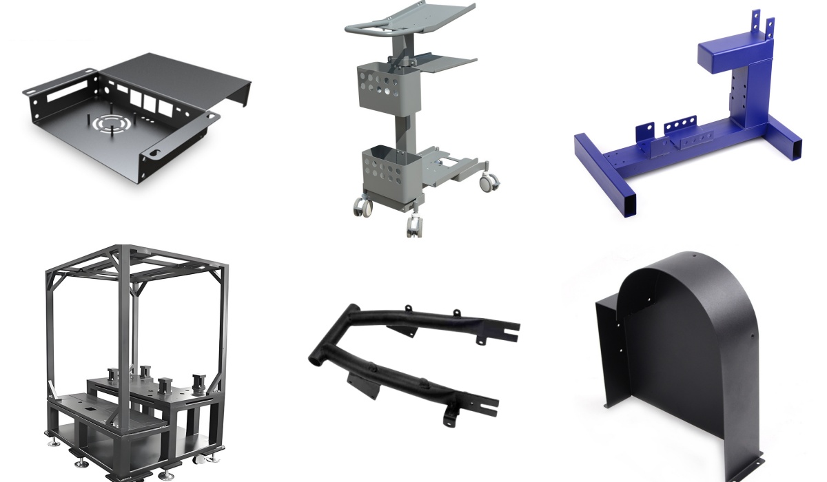 Carbon Steel Fabrication