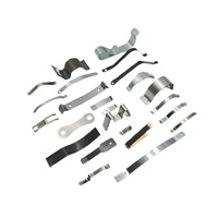 Spring Steel Fabrication