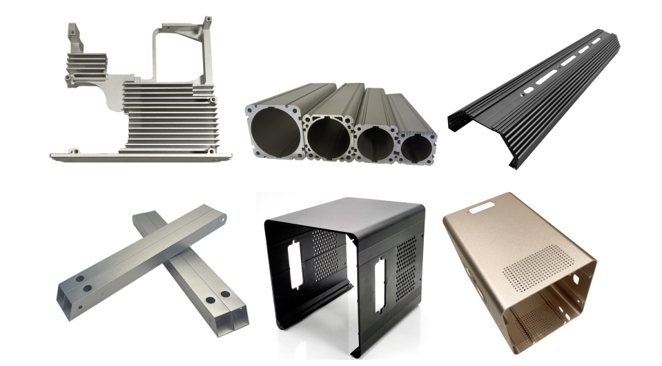 Aluminum Extrusion