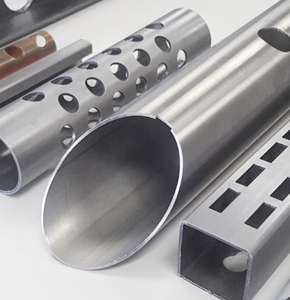tube laser cutting