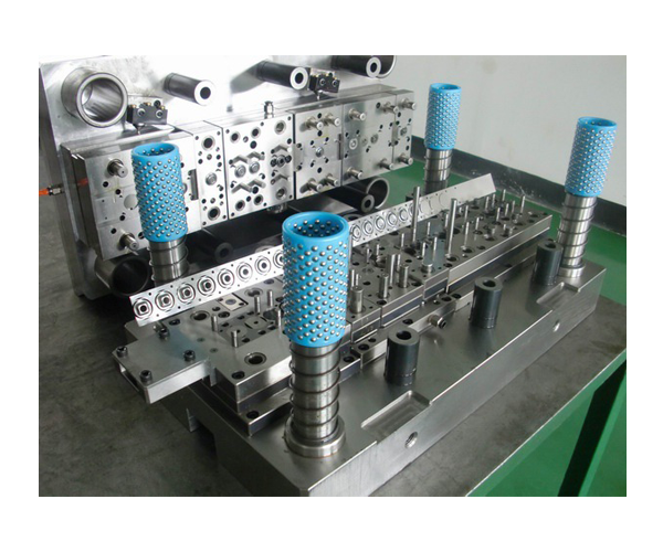Progressive Die Stamping
