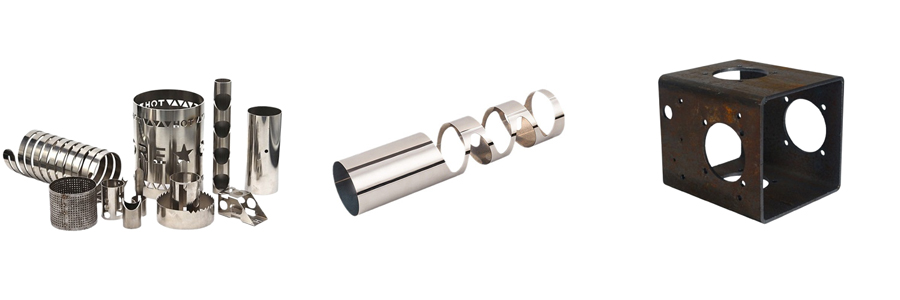 tube laser cutting