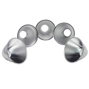 Aluminium Spinning Reflector