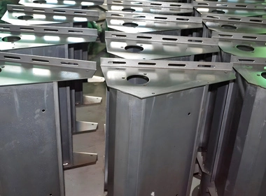 Materials for Sheet Metal Welding Services
