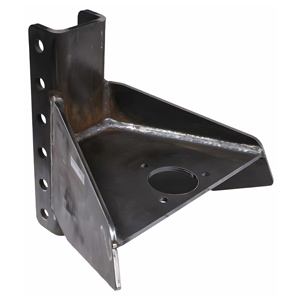 sheet metal welding chassis