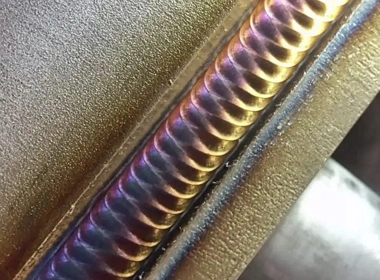 Sheet Metal Welding Types from Yixing Technology
