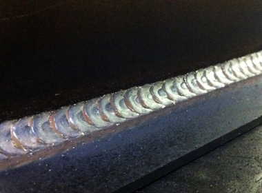 Sheet Metal Welding Types from Yixing Technology