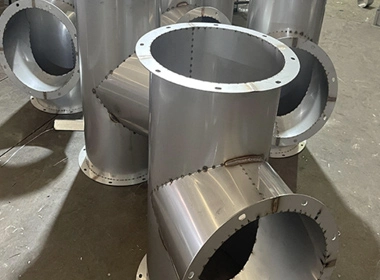 Sheet Metal Welding Types from Yixing Technology