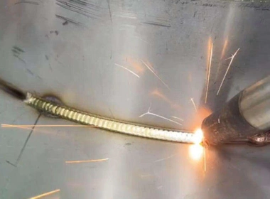 Sheet Metal Welding Types from Yixing Technology
