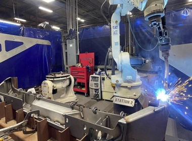 Sheet Metal Welding Types from Yixing Technology